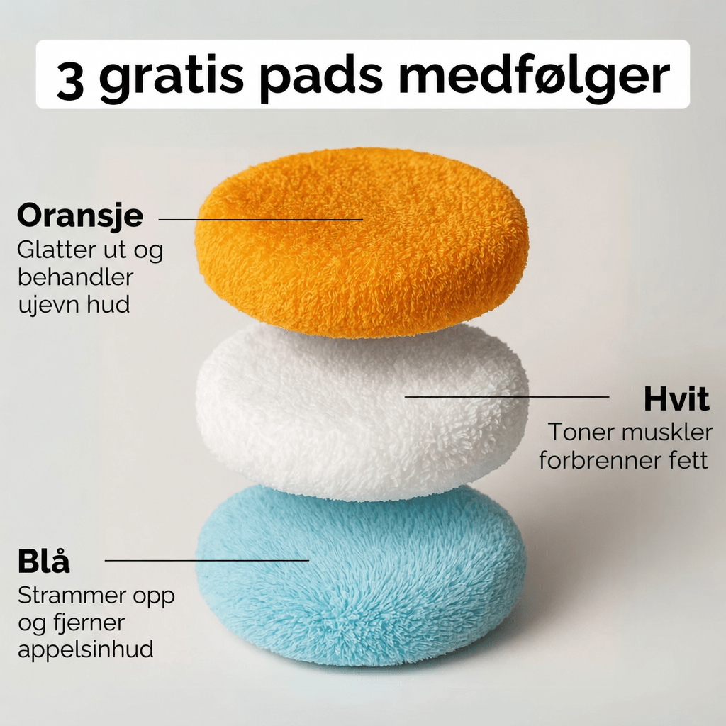BodySculp 2.0 Slim Pro - Få drømmekroppen din - AVABeauty.no
